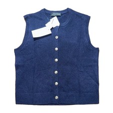 Zara maglione gilet donna