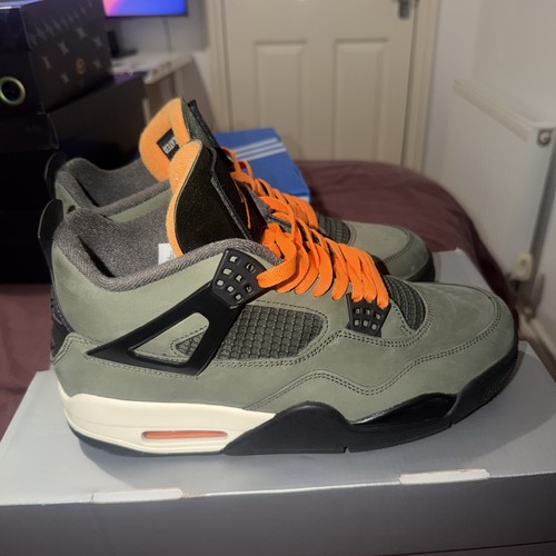 Nike jordan undefeated - nike, 4