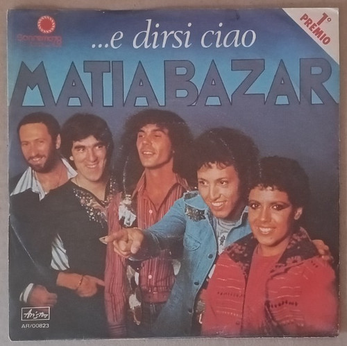 Vinile giri matia - matia,