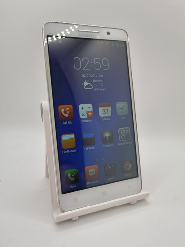 Smartphone android lenovo - android, a616