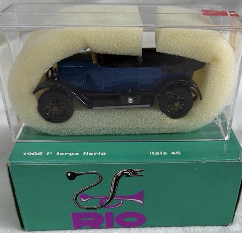 Modellino auto epoca rio - d'epoca,