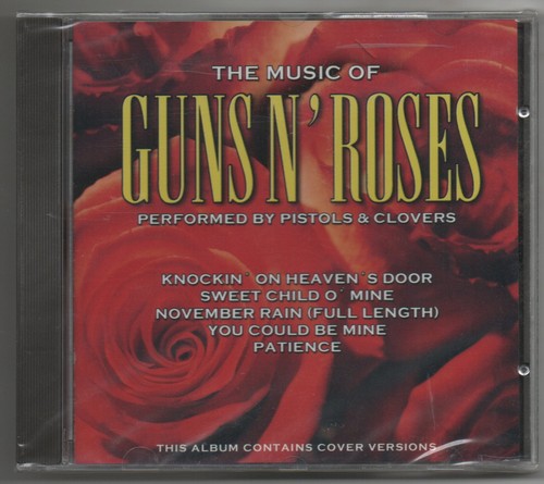 The music guns - the, roses