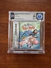 Nintendo Gameboy Advance Grim
