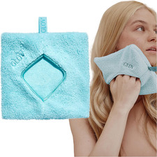 Panno Struccante in Microfibra Lavabile E Riutilizzabile Ideale per Tutti I Tipi