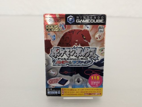 Pokemon box rubino zaffiro - box:,