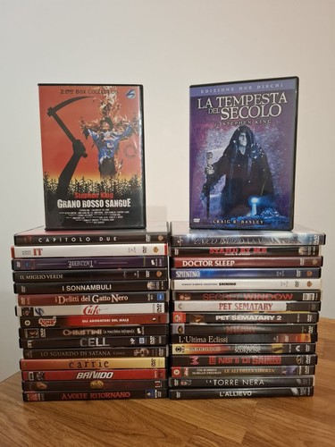 Stephen king film - king,