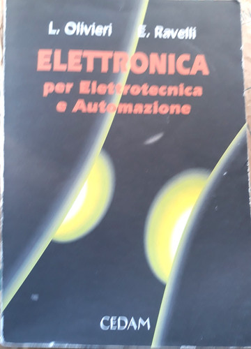 Elettronica per elettrotecnica - elettronica,