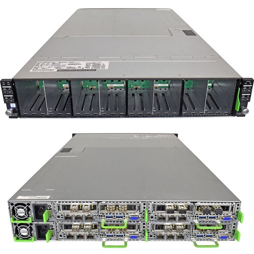 Fujitsu primergy cx400 - fujitsu,