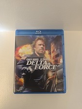 Delta Force Blu-ray  Chuck