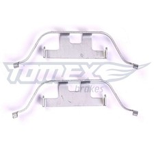 TOMEX Brakes Set Accessori
