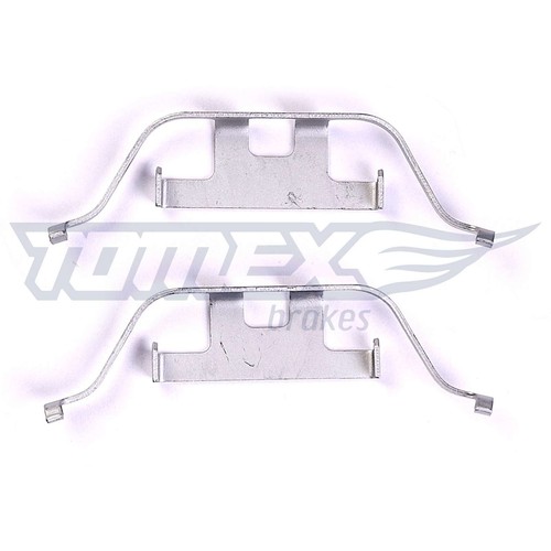 Tomex brakes set accessori - tomex,