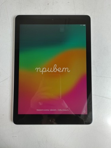 Apple ipad 6th - a1893, 32