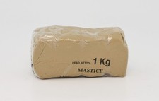 MASTICE STUCCO PER VETRI VETRO FERRO LEGNO USO PROFESSIONALE 1 KG 23936