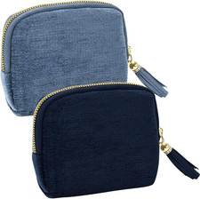 2 Pezzi Di Piccola Borsa