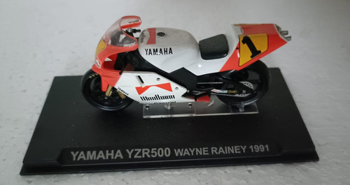 Modellino moto yamaha - modellino, 1:24