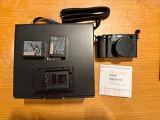 Fujifilm X100VI fotocamera