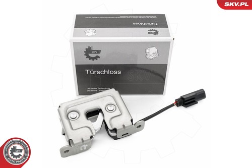 Blocco del cofano bmw x6 - x5,