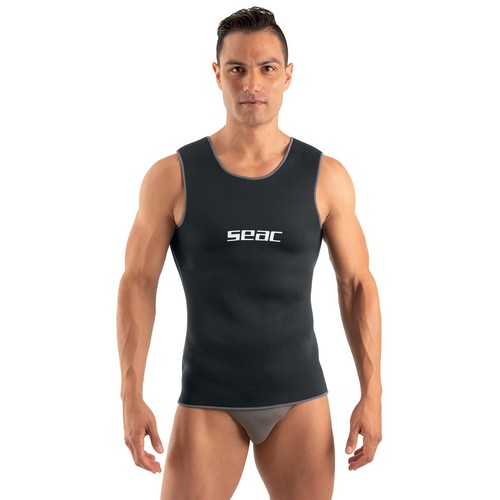 Seac short vest man - short,