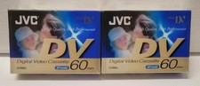 JVC Mini DV - Videocassetta