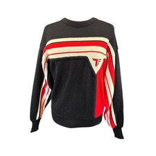 Maglione sci vintage Tyrolia