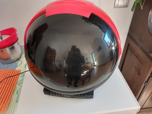 Vintage philips discoverer - discoverer, tv