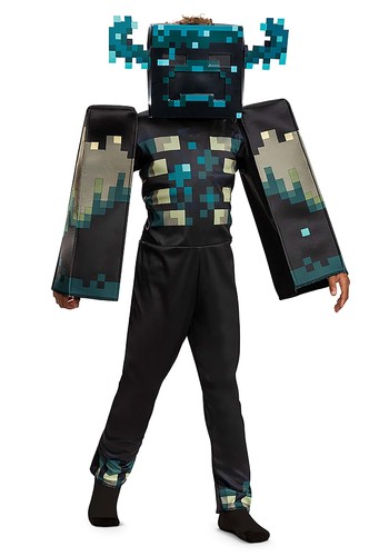 Costume guardiano minecraft - costume,