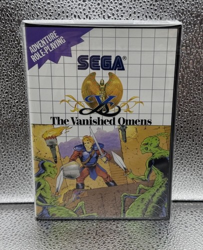 The vanished omens sega - ys:,