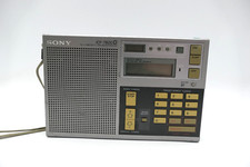 Sony ICF-7600D ricevitore