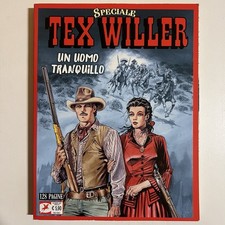 SPECIALE TEX WILLER 2 UN UOMO