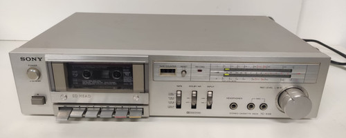 Sony k33 registratore - tc-k33,