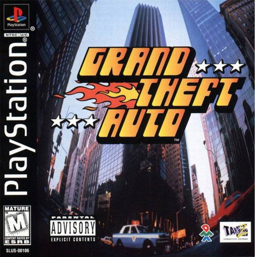 Grand theft auto - grand, |