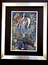 MARC CHAGALL + 1973 BELLISSIMA