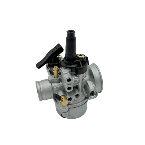 Carburatore con strozzatore