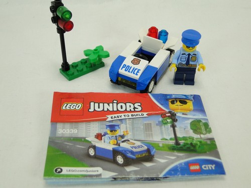 Lego juniors 30339 polizia - lego,