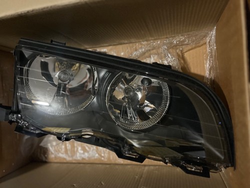 Bmw e46 fanale anteriore dx - e46,