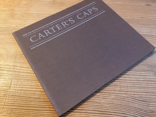 Carter caps rampant lion - caps,