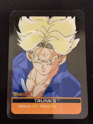 Trunks dragon ball - 57,