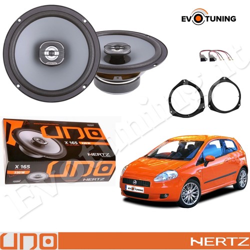 Kit casse altoparlanti hertz - 2,