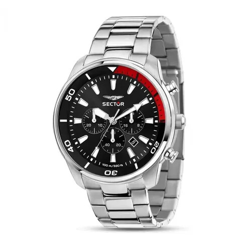 Sector orologio oversize - sector,