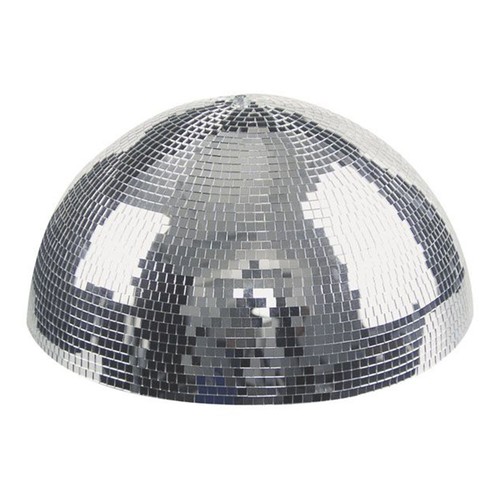 Showtec half mirrorball - mirrorball, cm