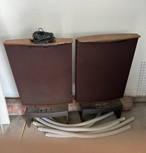 Quad esl speakers - quad,