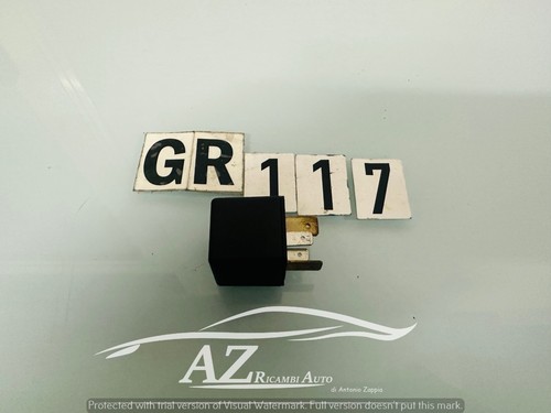 Relè climatizzatore fiat - relè,