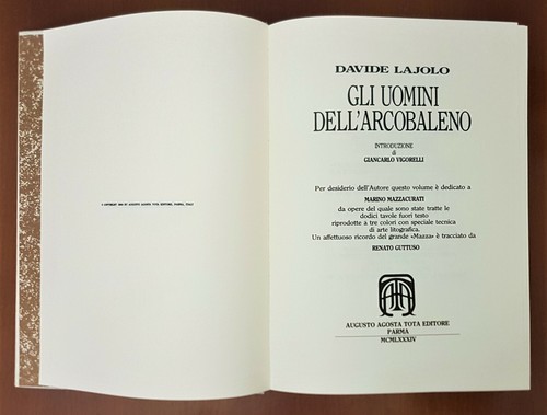 Lajolo gli uomini - gli,