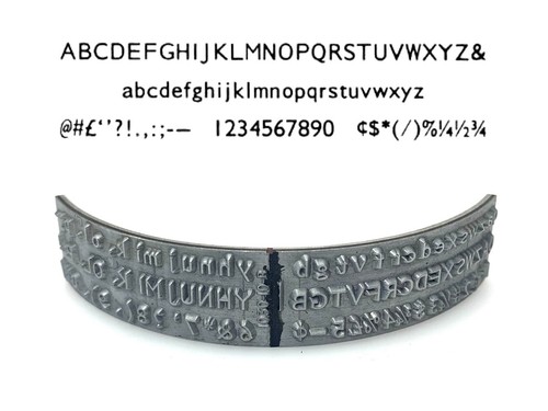 1030 10b eton sans type - eton,