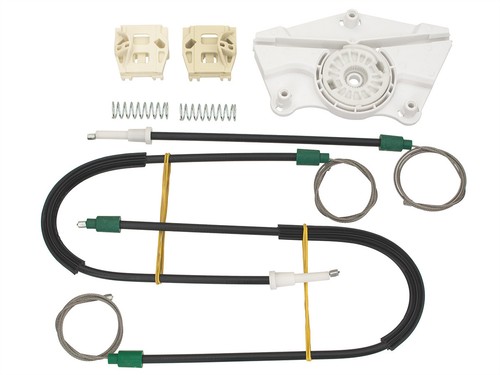 Kit riparazione alzacristallo - kit,