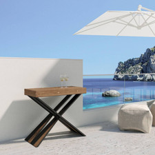 Consolle allungabile 90x40/300