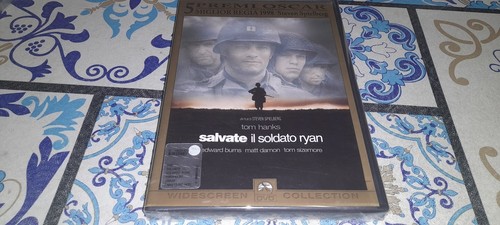 Dvd nuovo salvate soldato - dvd,