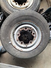 VOLKSWAGEN T2 COPPIA CERCHI 5