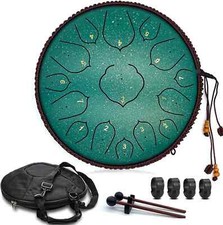 Steel tongue drum - tongue,