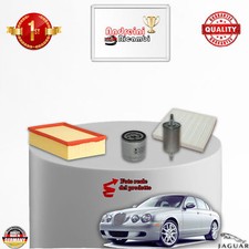 KIT TAGLIANDO FILTRI JAGUAR